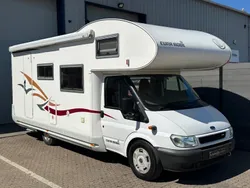 White Used 2006 Ford Transit | £23,995