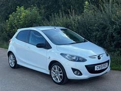 White Used 2013 Mazda 2 Edition Hatchback | £2,998 (Super price)