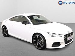 White Used 2022 Audi TT Sport Coupe | £26,849 (Fair price)