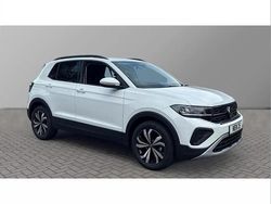 Other New 2024 VW T-Cross Match SUV | £25,886 (A bit pricey)