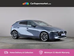 Grey Used 2023 Mazda 3 Inclusive Hatchback | £17,397 (Fair price)