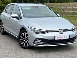 Used 2022 VW Golf VIII | £19,495 (Fair price)