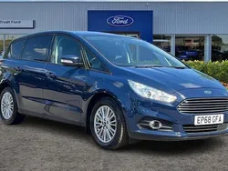 Used 2019 Ford S-MAX Zetec MPV | £15,858 (Fair price)