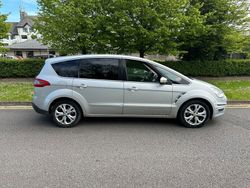 Silver Used 2010 Ford S-MAX Titanium MPV | £3,995