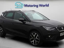 Used 2020 Seat Arona FR Sport SUV | £12,200 (Fair price)