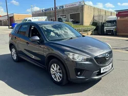 Grey Used 2014 Mazda CX-5 SUV | £3,495 (Super price)