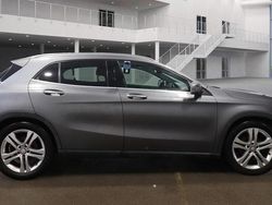 Mountain grey Used 2014 Mercedes GLA220 Premium Plus SUV | £10,875 (Good price)