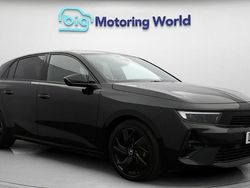 Used 2025 Vauxhall Astra Hatchback | £14,200 (Good price)