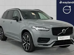 Grey Used 2024 Volvo XC90 Plus SUV | £44,591 (Fair price)