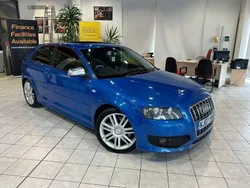 Blue Used 2007 Audi A6 Business Sedan | £3,995