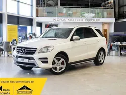 Used 2014 Mercedes ML250 AMG SUV | £8,749 (Good price)