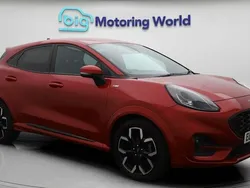 Used 2023 Ford Puma ST-Line X Hatchback | £14,600 (Good price)