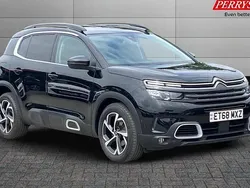 Used 2020 Citroën C5 Aircross Flair SUV | £9,639 (Fair price)