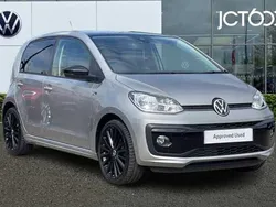 Silver Used 2022 VW up! R-line Hatchback | £13,095 (Fair price)