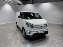 White Used 2022 Maxus eDeliver 3 Van | £12,995