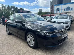 Black Used 2020 VW Golf VII S Hatchback | £12,995 (Good price)