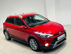 Red Used 2016 Hyundai i20 Active Hatchback | £6,000 (A bit pricey)