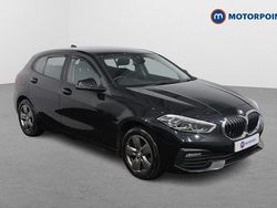 Black Used 2020 BMW 116 Hatchback | £15,599 (Fair price)