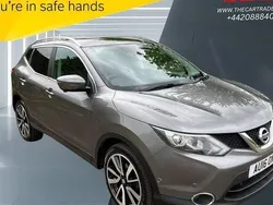 Grey Used 2016 Nissan Qashqai S SUV | £9,188 (Good price)