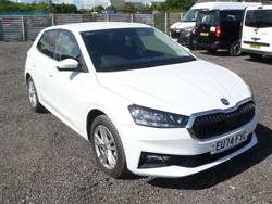 White Used 2024 Skoda Fabia SE L Hatchback | £18,395 (A bit pricey)