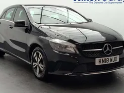 Used 2018 Mercedes A200 SE Hatchback | £11,100 (Good price)