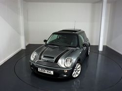 Silver Used 2004 Mini Cooper S Hatch Hatchback | £8,995 (Expensive)