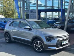 Grey Used 2022 Kia Niro 2 SUV | £17,150 (Fair price)