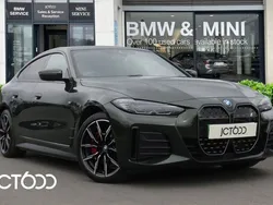 Green Used 2022 BMW i4 M Sport Sedan | £31,250 (A bit pricey)