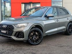 Grey Used 2023 Audi Q5 S-Line SUV | £34,495 (Fair price)