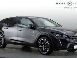 Black New 2024 Peugeot 408 GTi Sedan | £22,799 (Fair price)