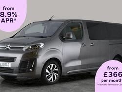 Grey Used 2021 Citroën Spacetourer Flair Van | £25,055 (Super price)