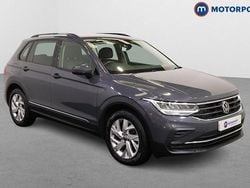Used 2023 VW Tiguan Life SUV | £20,199 (Good price)