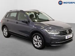 Used 2024 VW Tiguan Life SUV | £21,999 (Super price)