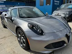 Used 2015 Alfa Romeo 4C | £38,995