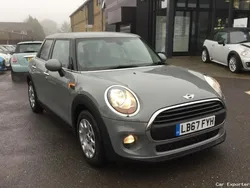 Used 2017 Mini ONE Hatchback | £16,810