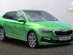 Used 2023 Skoda Scala SE L Hatchback | £13,999 (Fair price)
