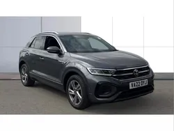 VW T-Roc