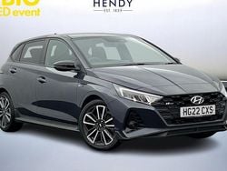 Used 2023 Hyundai i20 N Line Hatchback | £13,949 (Fair price)