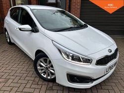 Other Used 2015 Kia Ceed Hatchback | £3,490 (Fair price)
