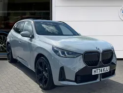 Grey Used 2025 BMW X3 M Sport SUV | £60,606