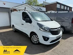 White Used 2019 Vauxhall Vivaro Sportive Van | £8,390 (Good price)