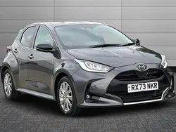 Unknown Used 2023 Mazda 2 Hatchback | £17,495 (Fair price)