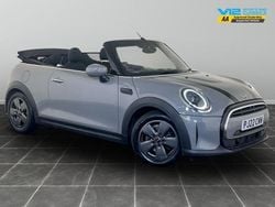 Grey Used 2022 Mini Cooper Cabriolet Classic Cabriolet | £15,295 (Good price)