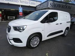 White Used 2021 Vauxhall Combo Sportive MPV | £5,489 (Good price)