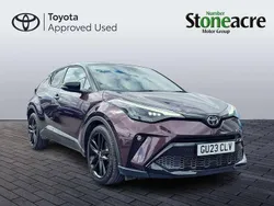 Other Used 2023 Toyota C-HR Sport SUV | £24,000 (A bit pricey)