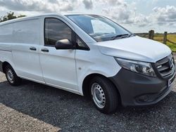 White Used 2015 Mercedes Vito MPV | £6,495 (Fair price)
