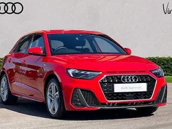 Used 2024 Audi A1 Sportback S-Line Hatchback | £20,900 (Fair price)