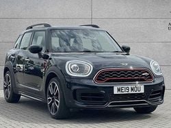 Black Used 2019 Mini John Cooper Works Countryman SUV | £22,999 (Fair price)