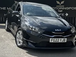 Used 2022 Kia Ceed 2 Hatchback | £7,995 (A bit pricey)