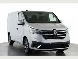Grey New 2025 Renault Trafic Van | £24,990